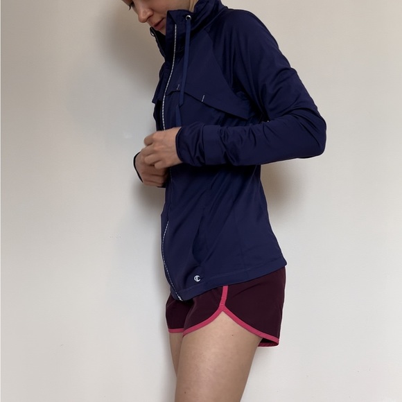 Outdoor purple vest - Picture 3 of 14